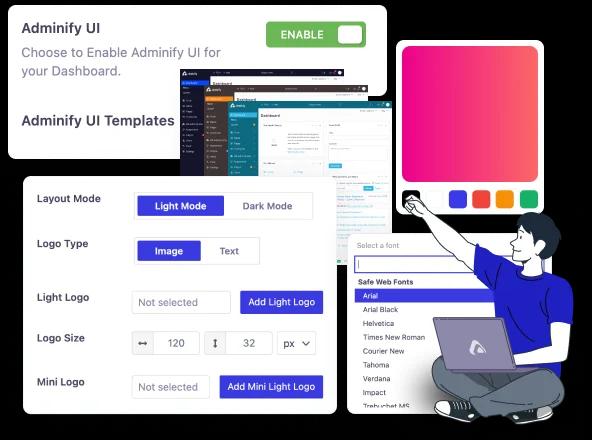 WordPress Dashboard Customization